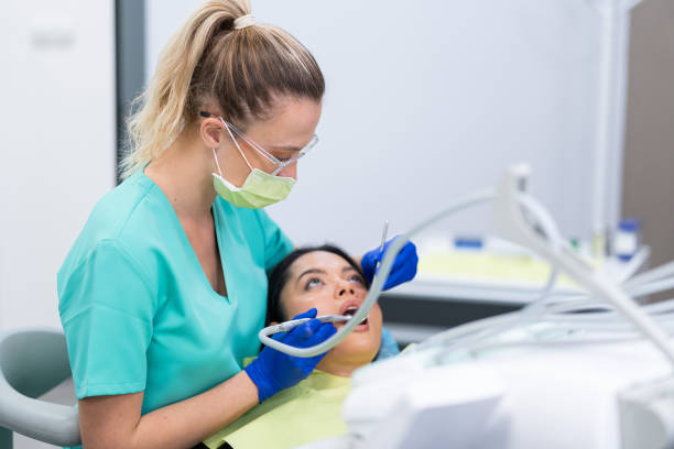 Best Emergency Dentist for Knocked-Out Tooth in Harvey, MI